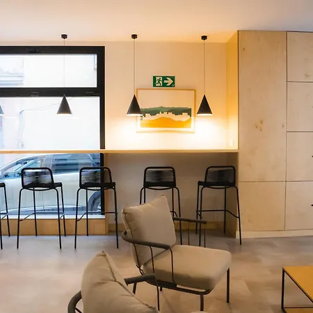 Hostel Urban Cube Granada