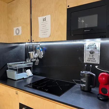 Urban Cube Hostel