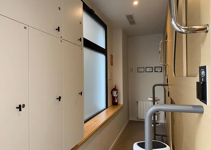 Urban Cube Хостел