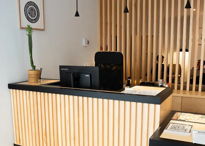 Albergue Urban Cube Granada
