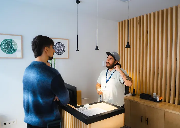 Albergue Urban Cube