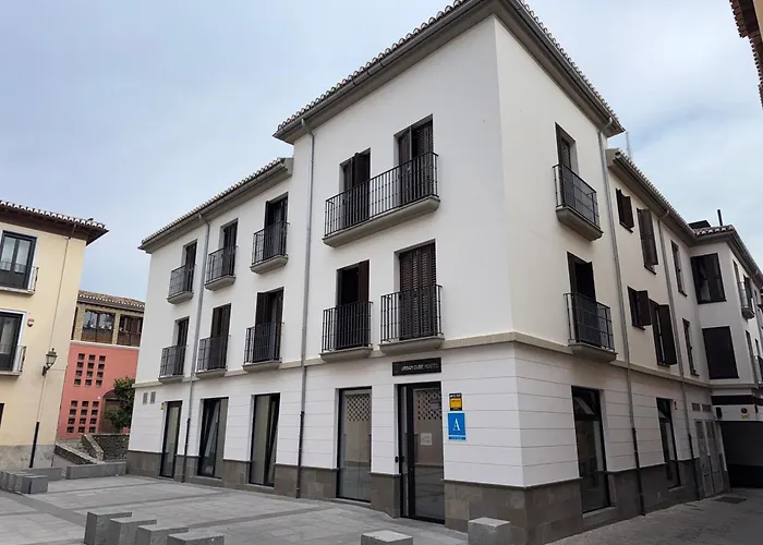 Urban Cube Granada