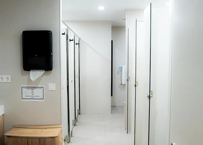Albergue Urban Cube Granada
